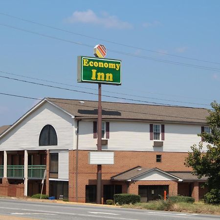 Economy Inn - Statesville Exterior foto