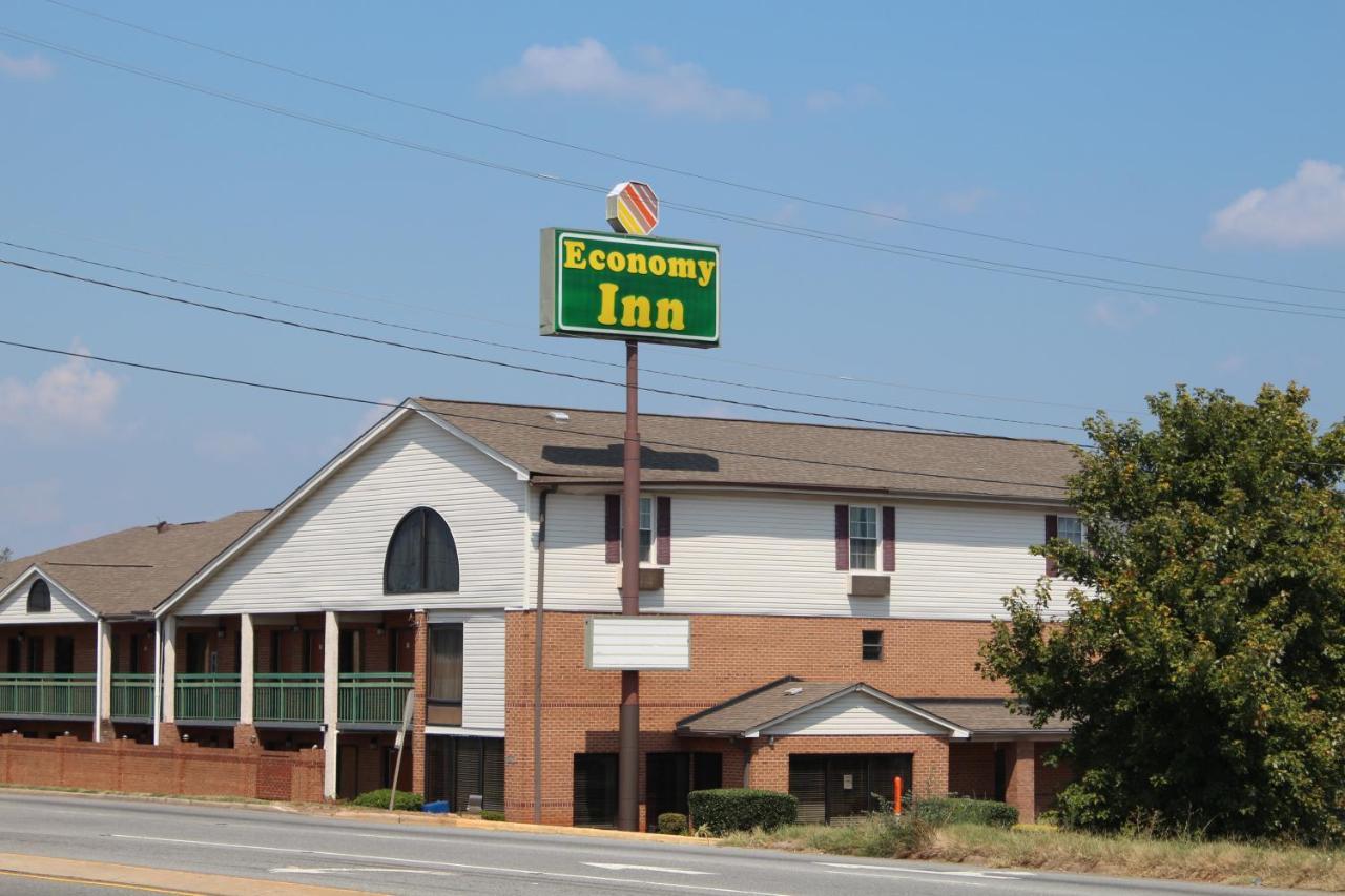 Economy Inn - Statesville Exterior foto